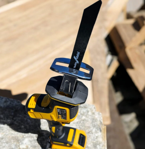 Sierra espada SE48DK Brushless 48v DRILL